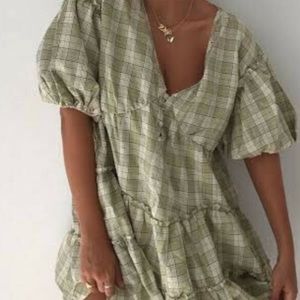 SABO SKIRT TARELLE DRESS